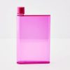 GigiandTom Slimline Water Bottle Pink | Drinkware