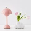 GigiandTom Touch Mushroom Lamp Pink | Lighting