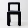 GigiandTom Nordic Accent Chair Boucle Black | Furniture