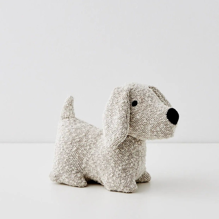 GigiandTom Sir Woofington Weighted Door Stop | Decorative Objects & Trays