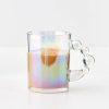 GigiandTom Bubble Glass Mug Iridescent | Mugs & Teacups