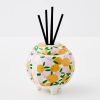 GigiandTom Blood Orange Scented Reed Diffuser | Home Fragrance