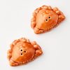 GigiandTom Crab Salt & Pepper Shakers | Tableware