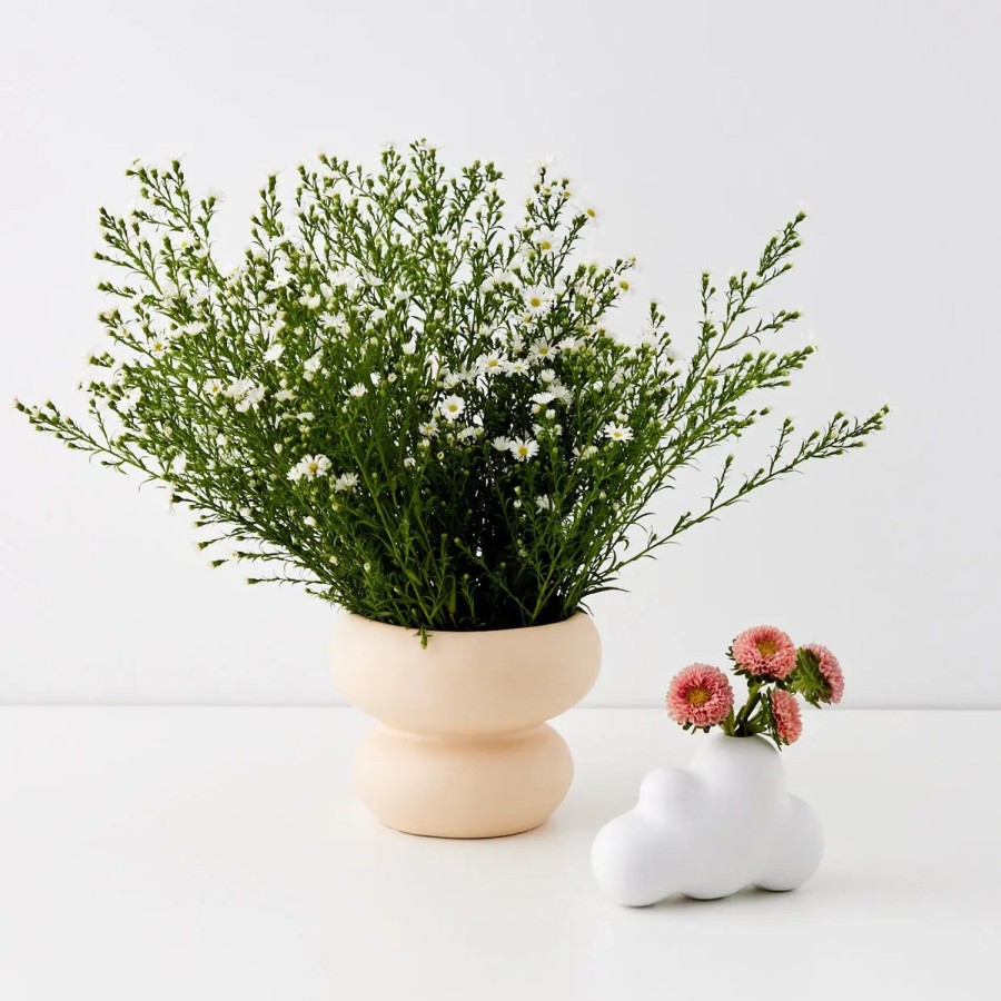 GigiandTom Double Bubble Ceramic Vase | Vases