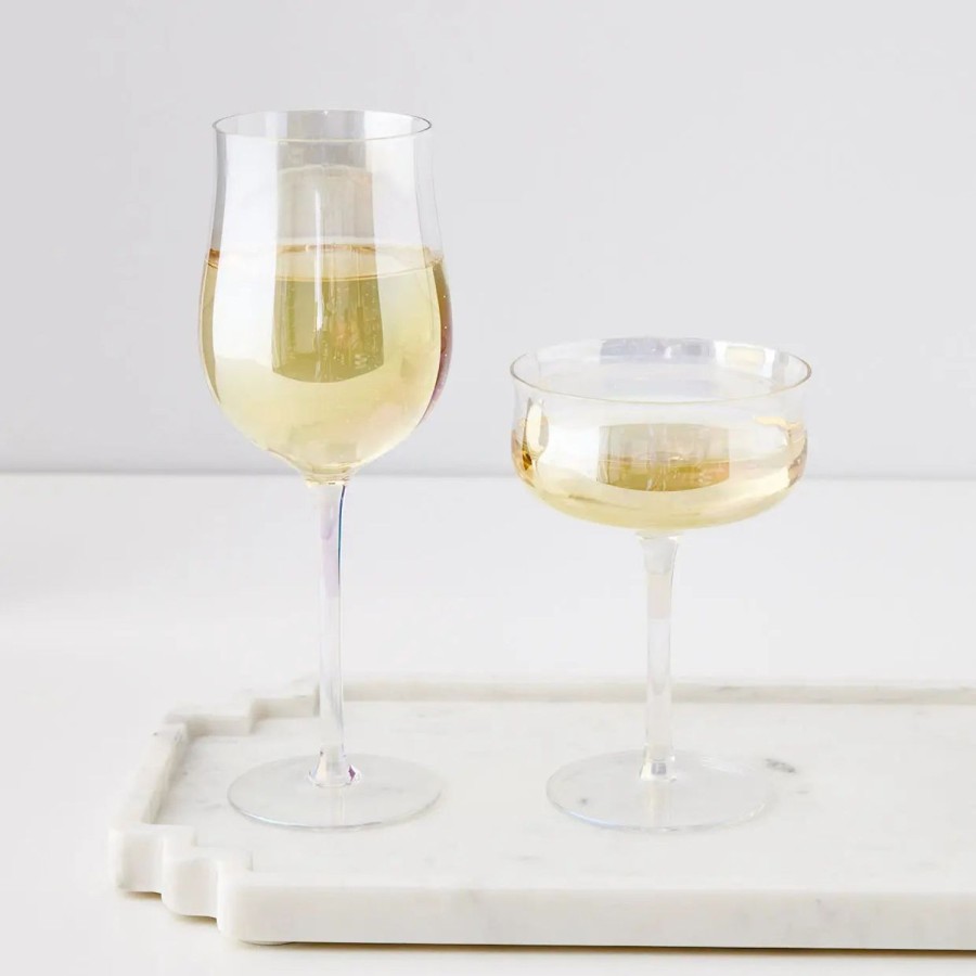 GigiandTom Iridescent Wine Glass | Wine Glasses