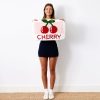 GigiandTom Cherry Bath Mat | Bathroom Accessories