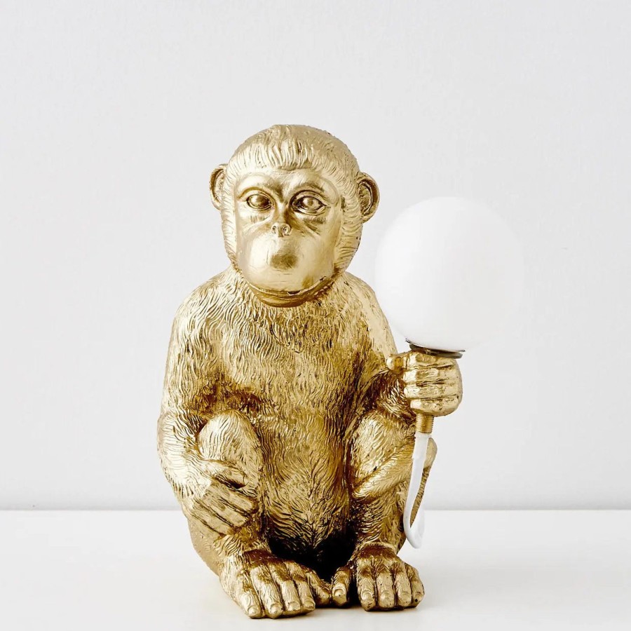 GigiandTom Mac Monkey Table Lamp | Lighting