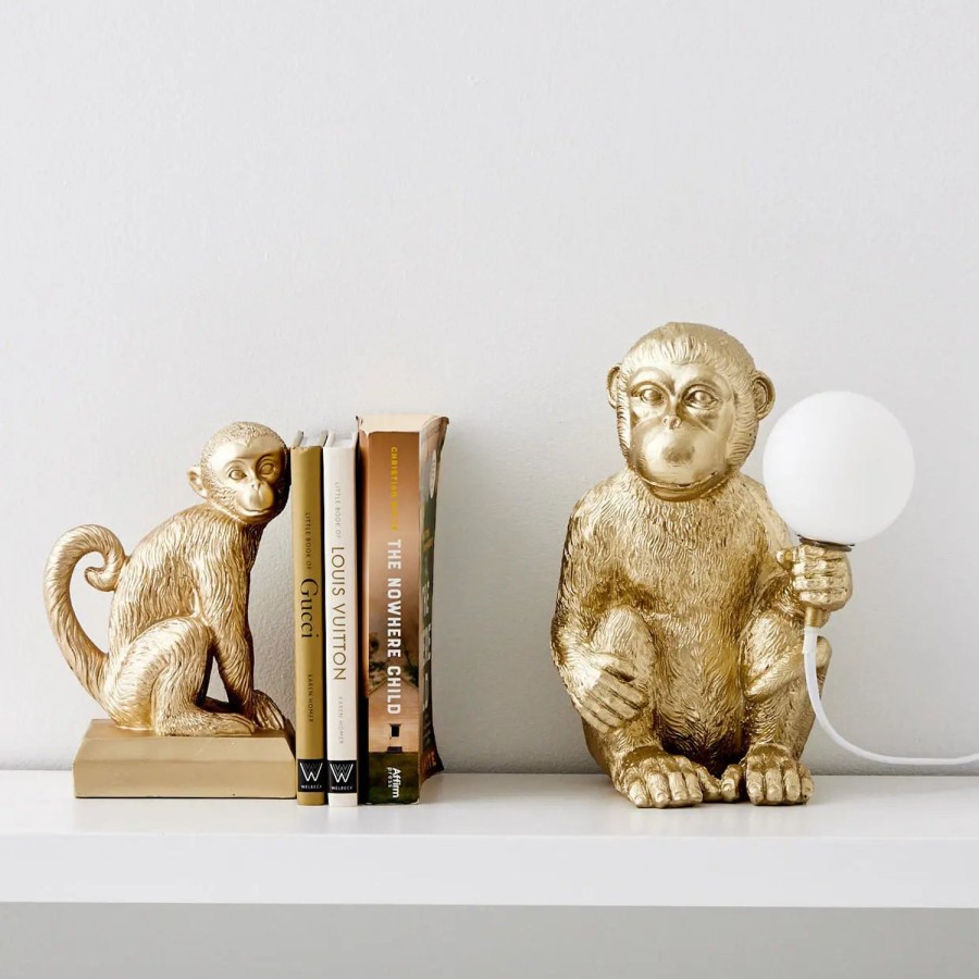 GigiandTom Mac Monkey Table Lamp | Lighting