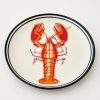 GigiandTom Lobster Ceramic Plate | Tableware